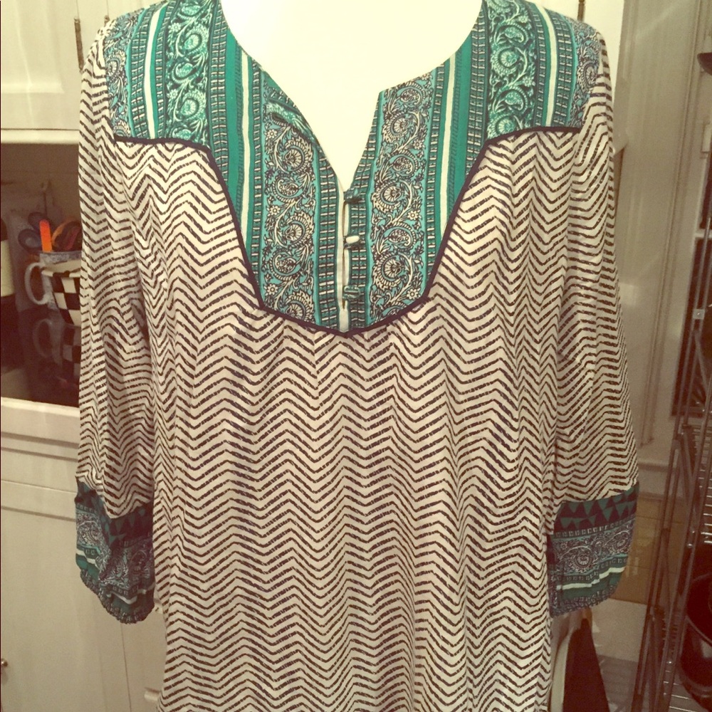 Lucky Brand Blouse